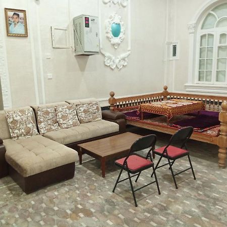Abubakir Guests House Hotel Samarkand Ngoại thất bức ảnh