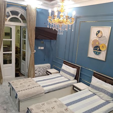 Abubakir Guests House Hotel Samarkand Ngoại thất bức ảnh