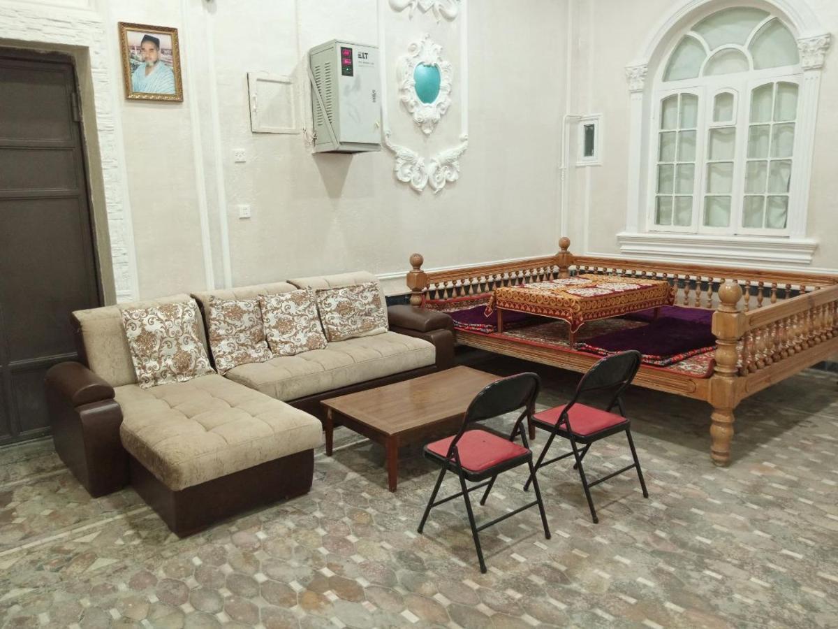 Abubakir Guests House Hotel Samarkand Ngoại thất bức ảnh