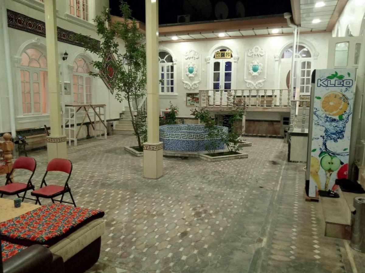 Abubakir Guests House Hotel Samarkand Ngoại thất bức ảnh