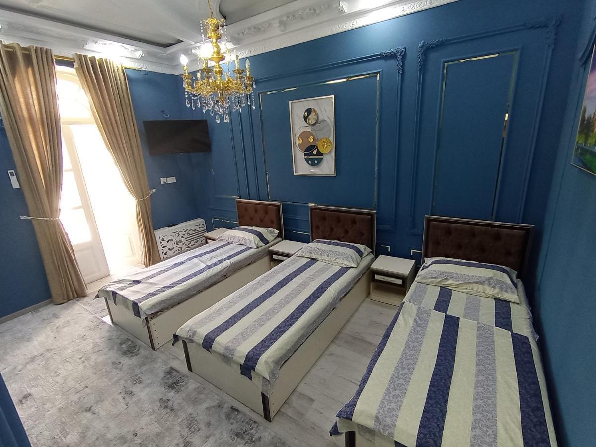 Abubakir Guests House Hotel Samarkand Ngoại thất bức ảnh