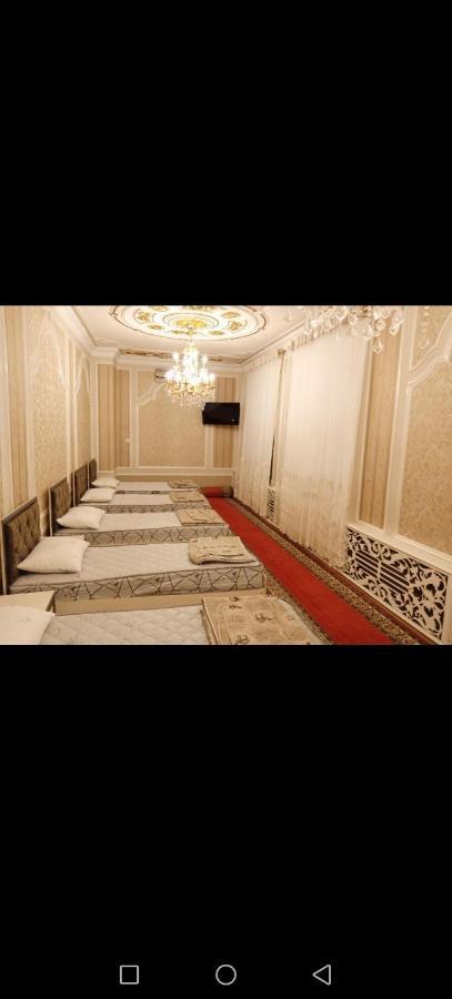 Abubakir Guests House Hotel Samarkand Ngoại thất bức ảnh