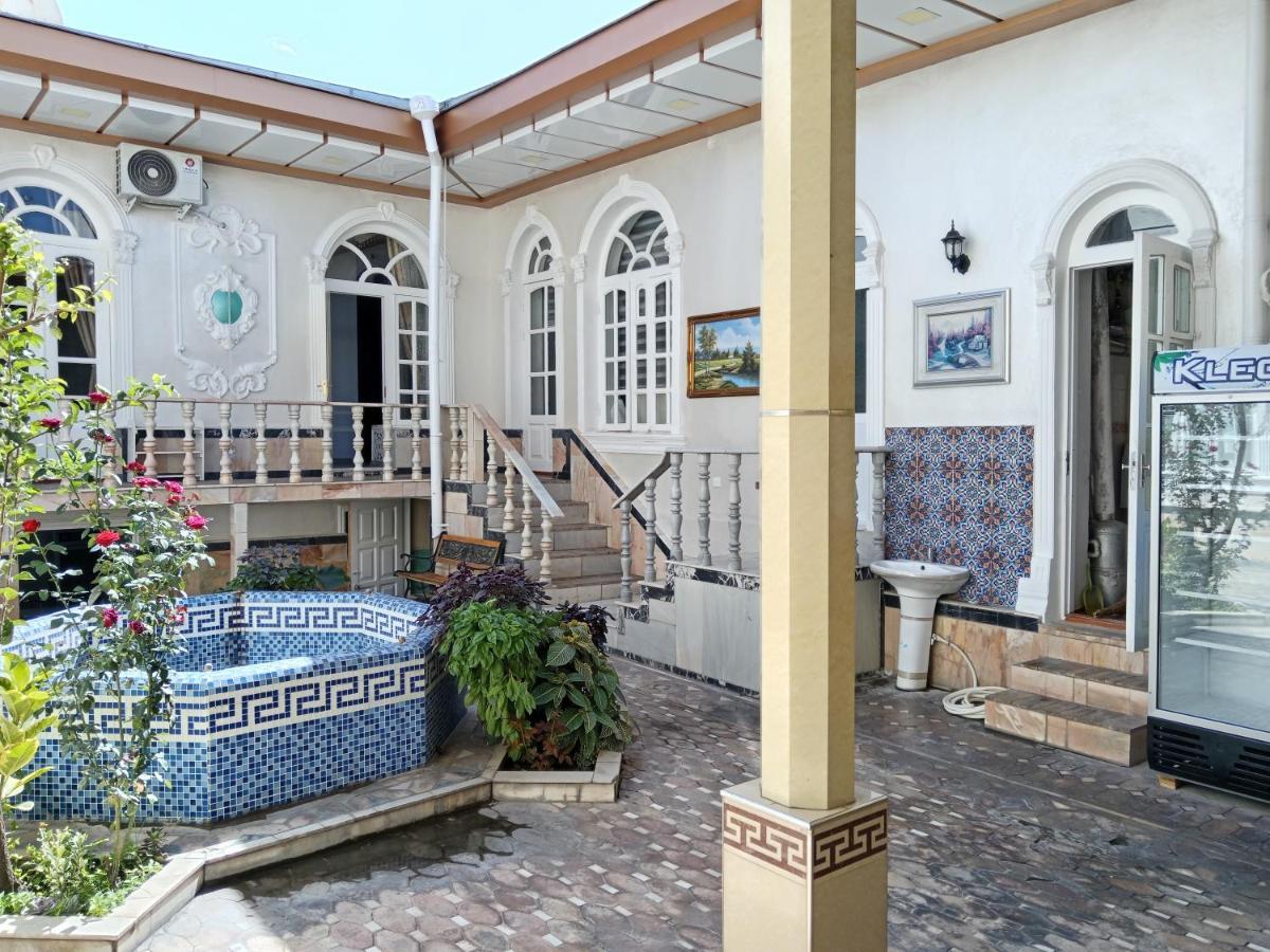 Abubakir Guests House Hotel Samarkand Ngoại thất bức ảnh