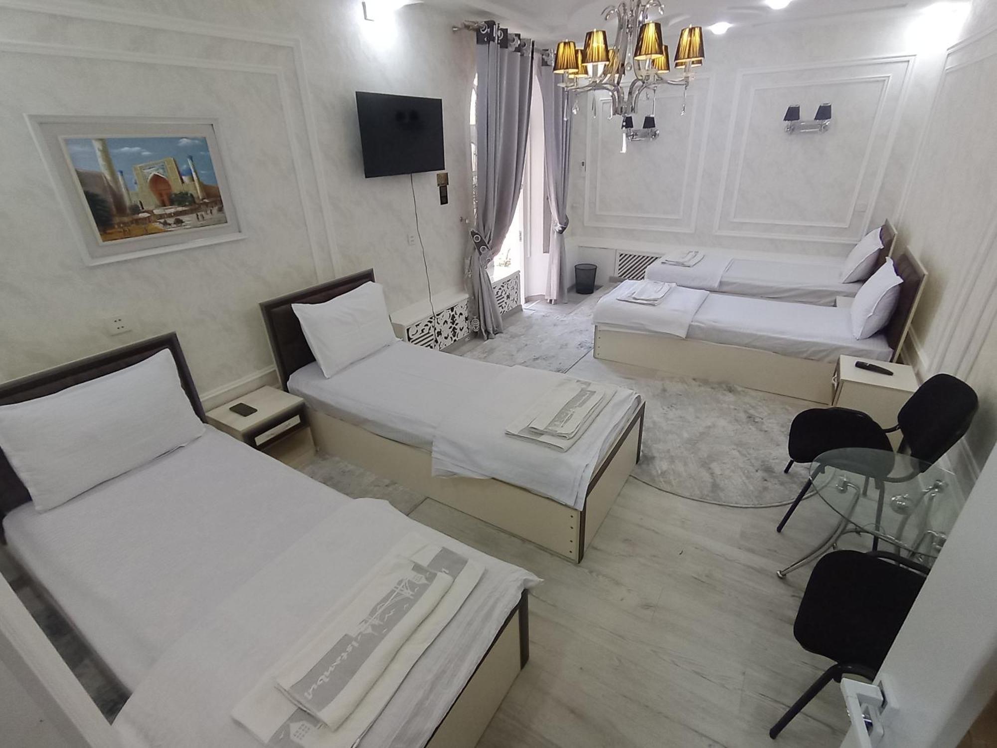 Abubakir Guests House Hotel Samarkand Ngoại thất bức ảnh