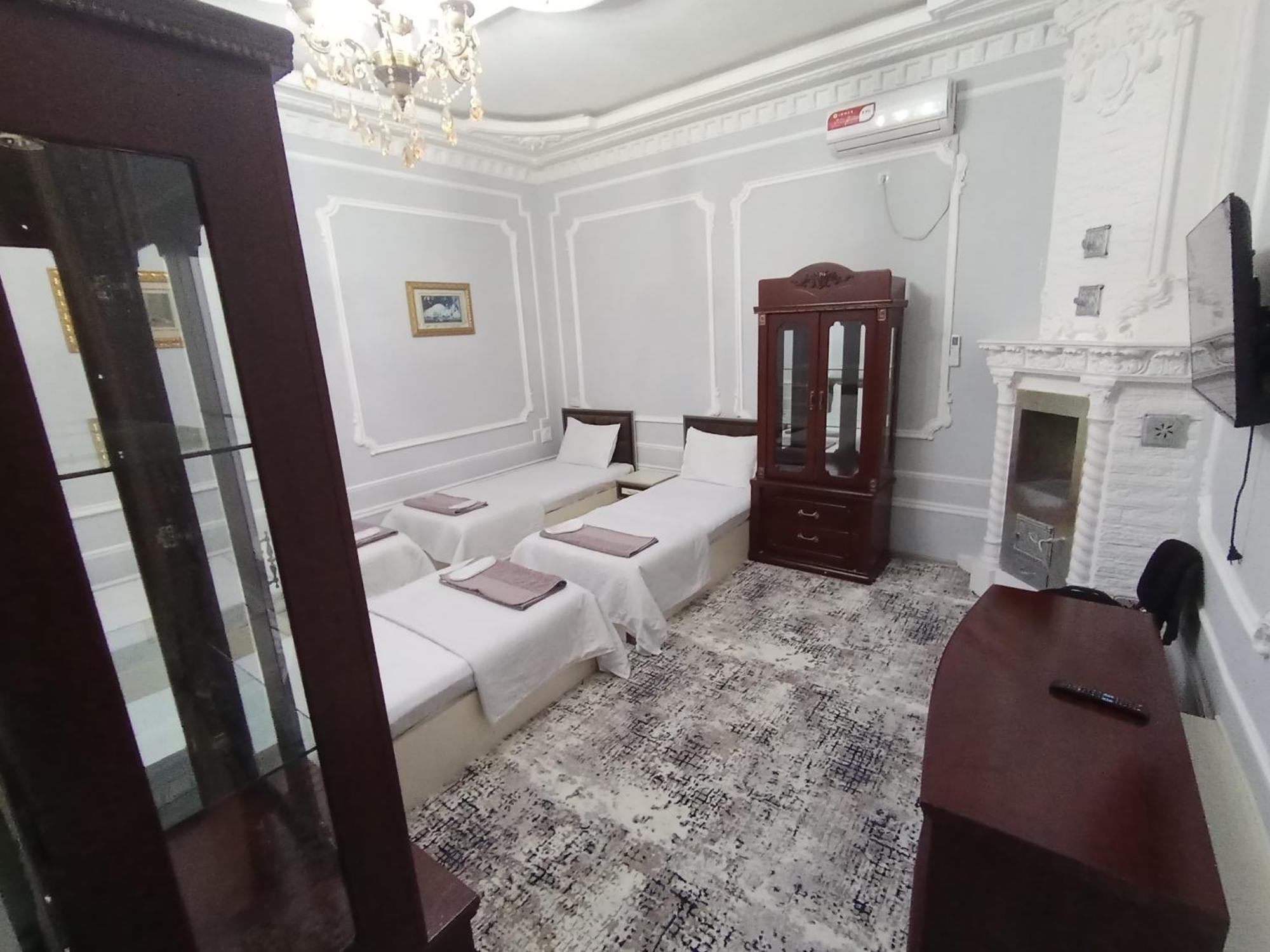 Abubakir Guests House Hotel Samarkand Phòng bức ảnh