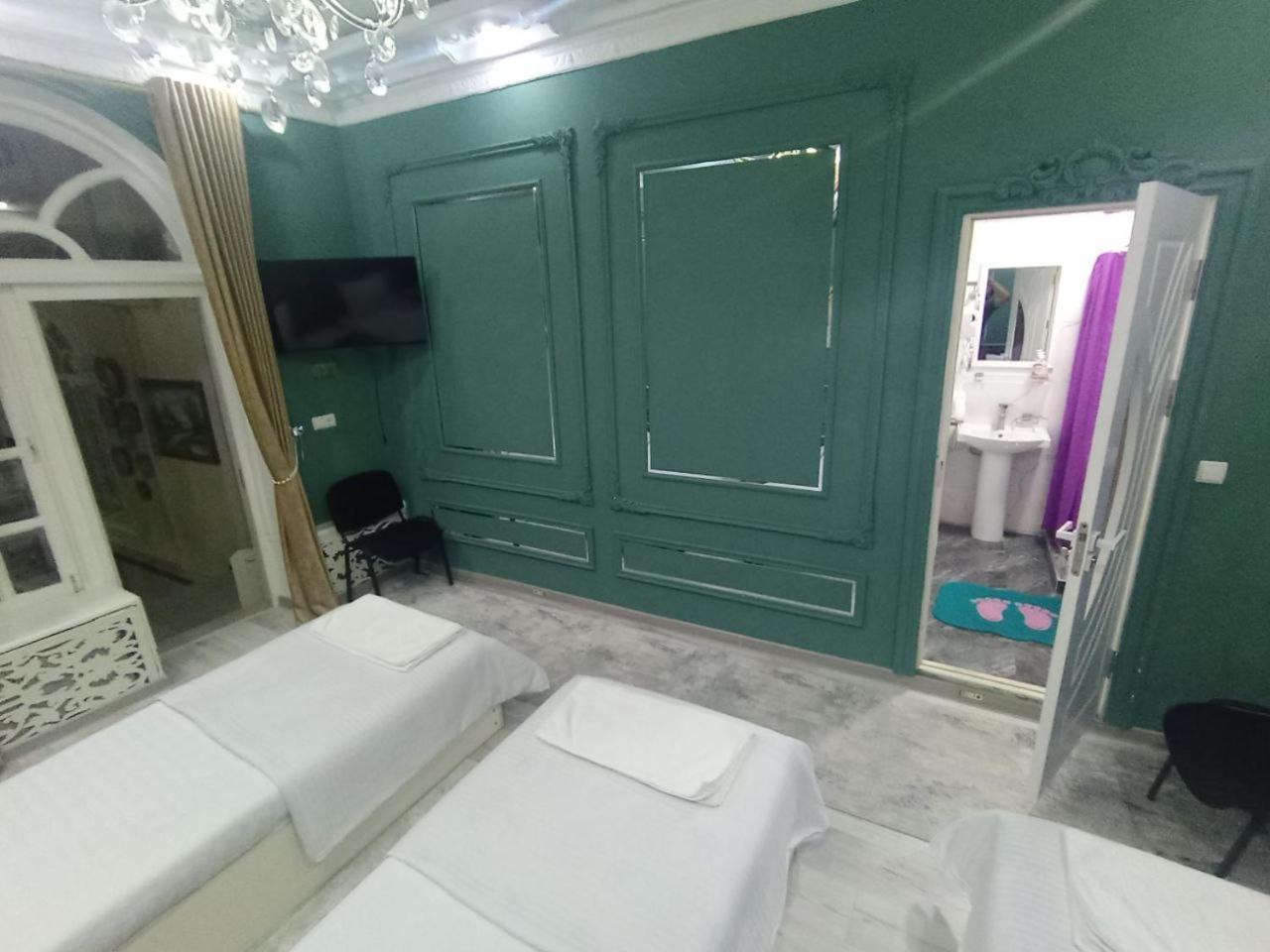 Abubakir Guests House Hotel Samarkand Ngoại thất bức ảnh