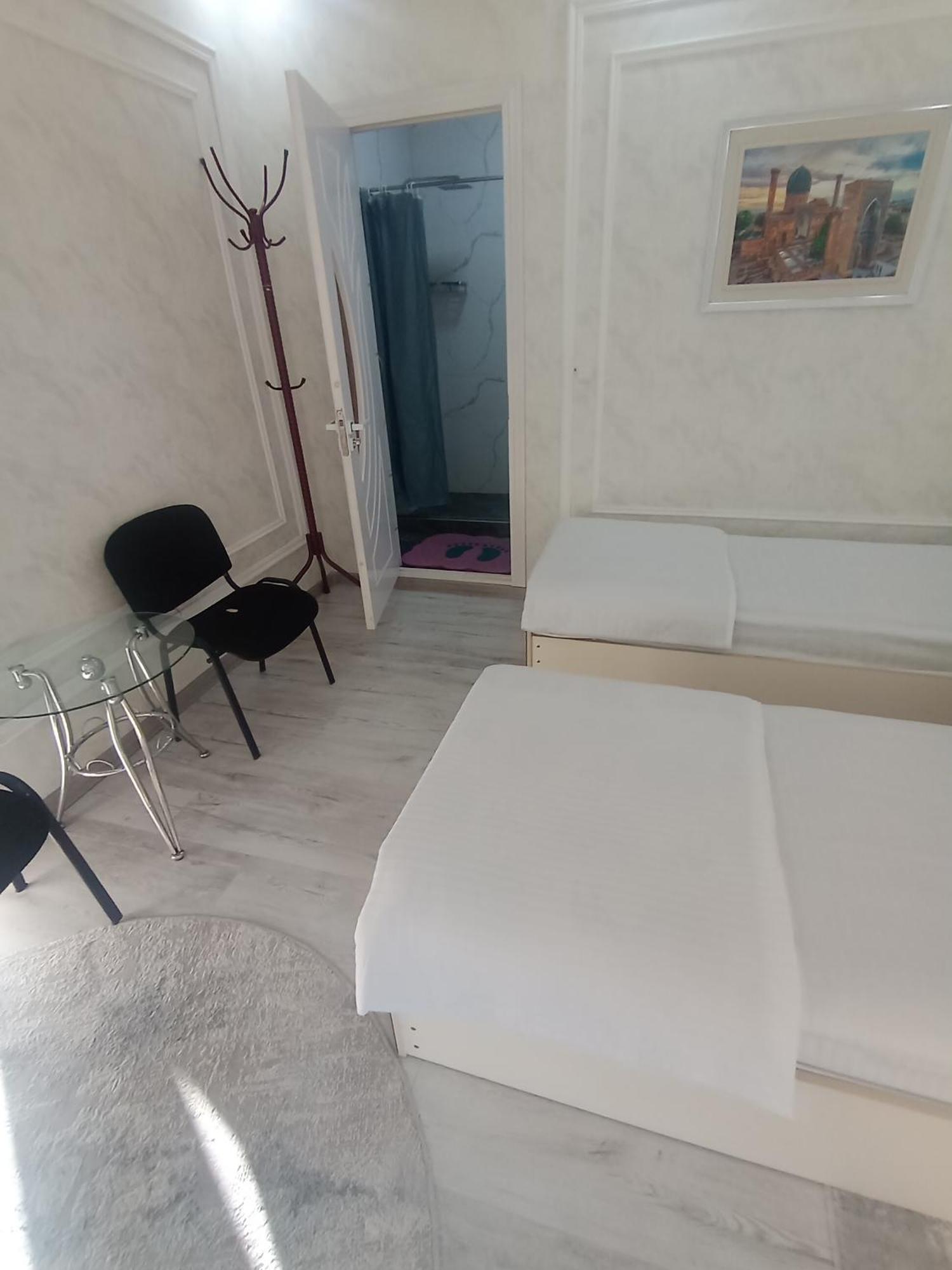 Abubakir Guests House Hotel Samarkand Ngoại thất bức ảnh