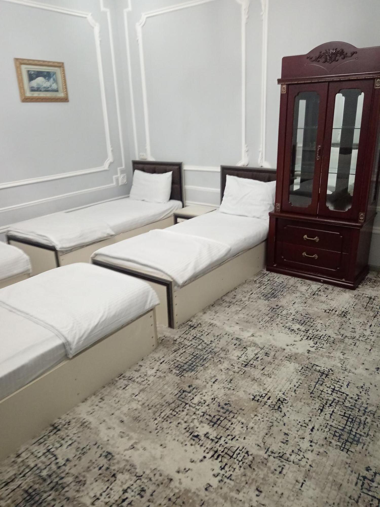 Abubakir Guests House Hotel Samarkand Ngoại thất bức ảnh